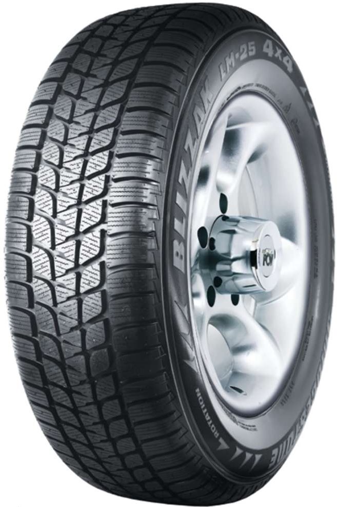 BRIDGESTONE BLIZZAK LM25-4 255/55 R 18 109H