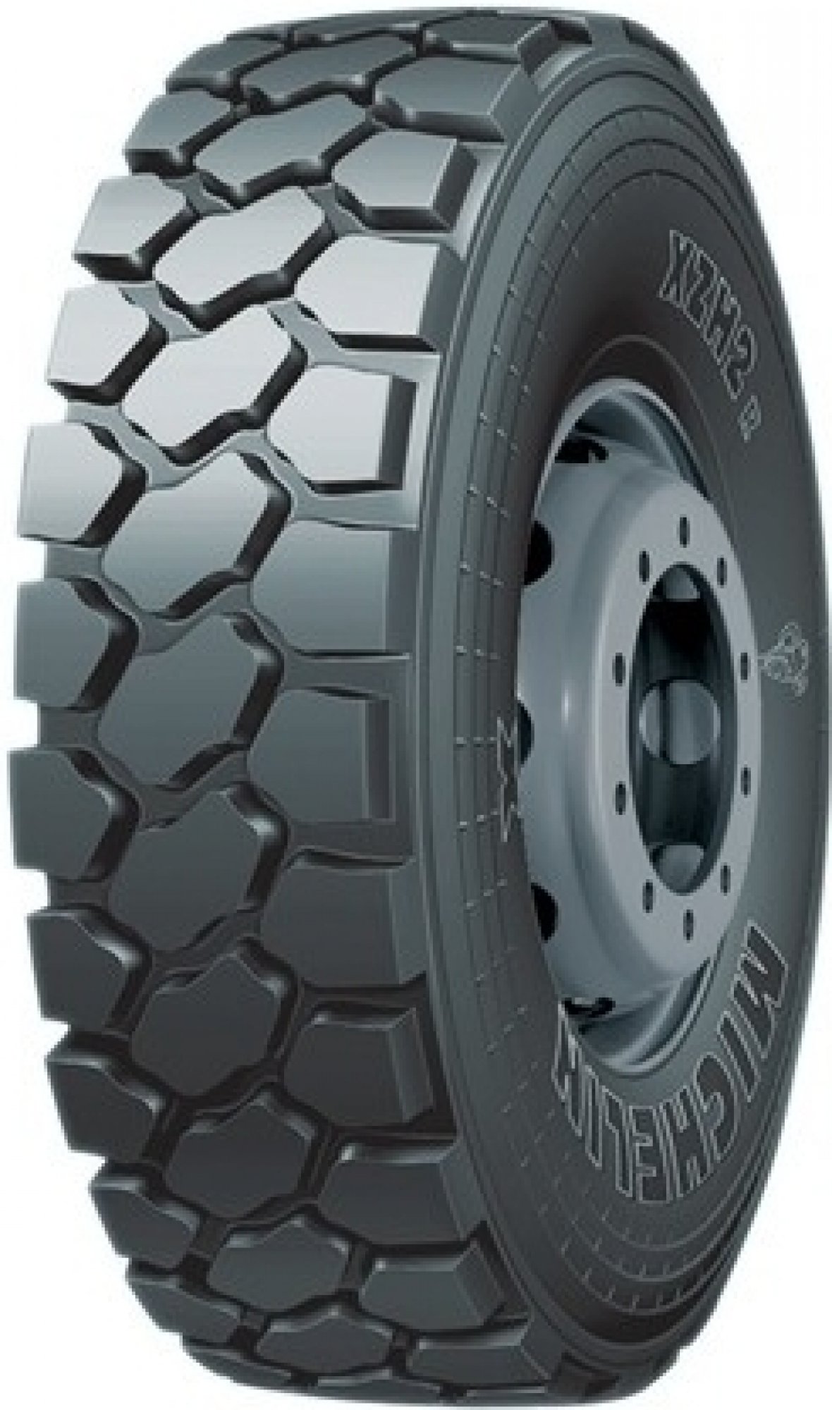 MICHELIN XZH 2 R 13/90 R 22.5 154/150G