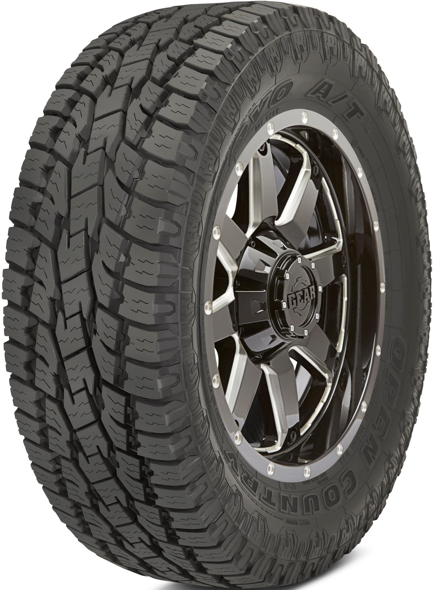 TOYO OPEN COUNTRY A/T+ 275/60 R 20 115T