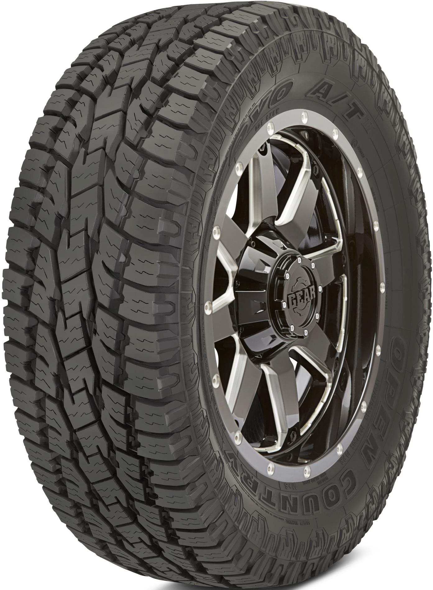 TOYO OPEN COUNTRY A/T+ 245/70 R 16 111H