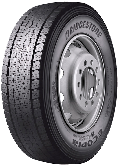 BRIDGESTONE ECOPIA H-DRIVE 001 315/70 R 22.5 154L