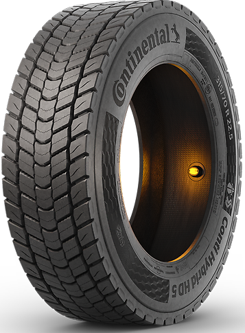 CONTINENTAL CONTI HYBRID HD5 315/70 R 22.5 154/150L