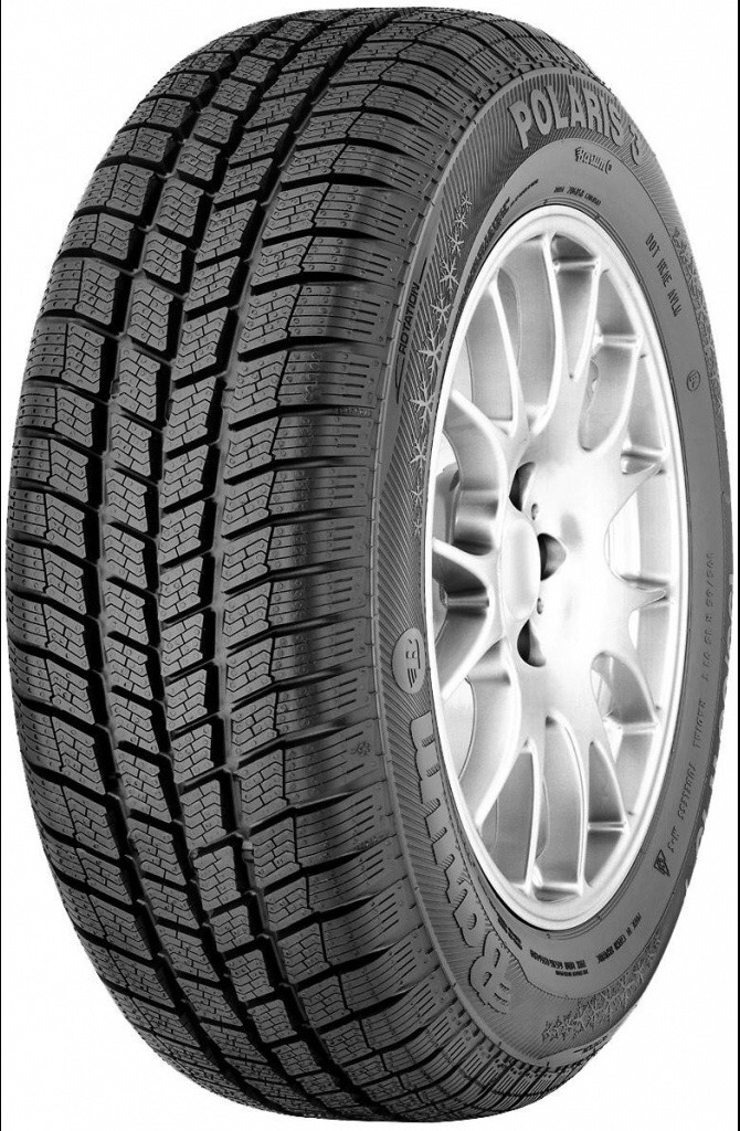 BARUM POLARIS 3 4X4 215/60 R 17 96H