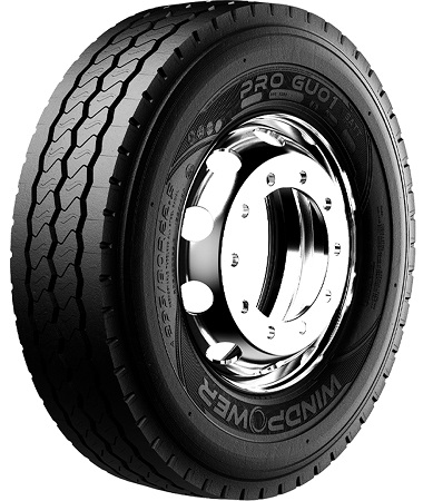 WINDPOWER PRO GU01 275/70 R 22.5 150/148J