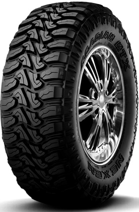 NEXEN ROADIAN MTX RM7 265/70 R 17 121/118Q