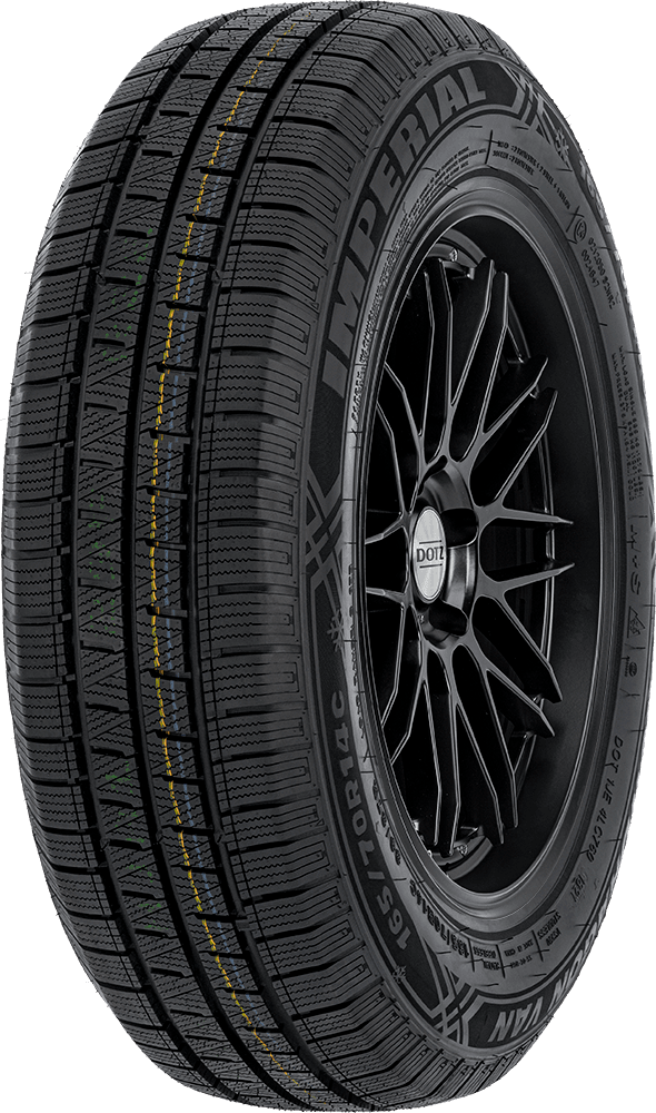 IMPERIAL SNOWDRAGON VAN 205/75 R 16 110/108R