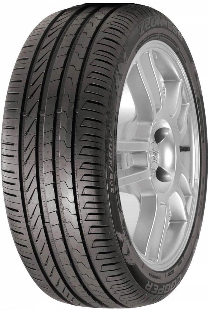 COOPER TIRES ZEON CS8 185/55 R 16 83V