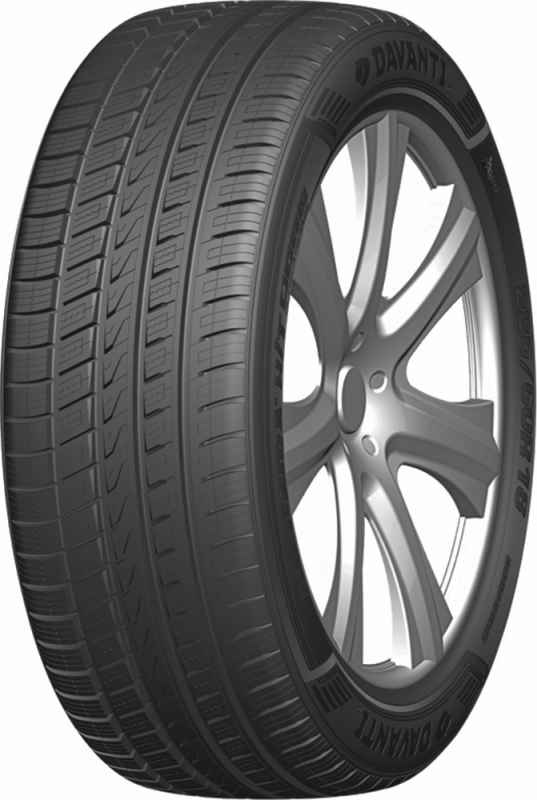 DAVANTI ALLTOURA HT 215/65 R 16 102V