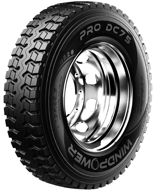 WINDPOWER PRO DC75 13/80 R 22.5 156/150K