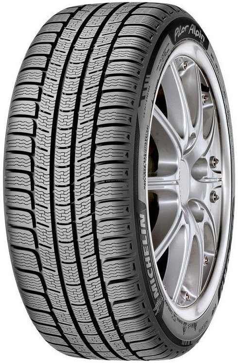 MICHELIN PILOT ALPIN PA2 205/55 R 17 95V