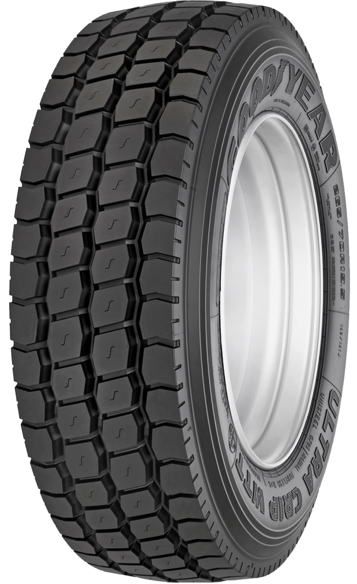 GOODYEAR 265/70 R 19.5 143/141J ULTRA_GRIP_WTT TL M+S 3PMSF