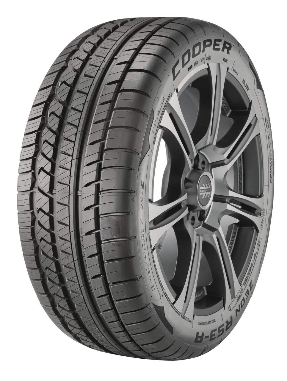 COOPER TIRES ZEON RS3 A 215/50 R 17 95W