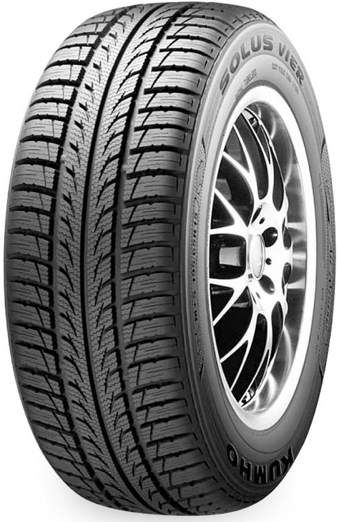 KUMHO SOLUS VIER KH21 195/50 R 15 82V