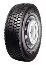 BRIDGESTONE M730 315/80 R 22.5 154M/156L