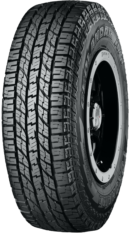 YOKOHAMA GEOLANDAR A/T G015 OWL 255/75 R 17 113T