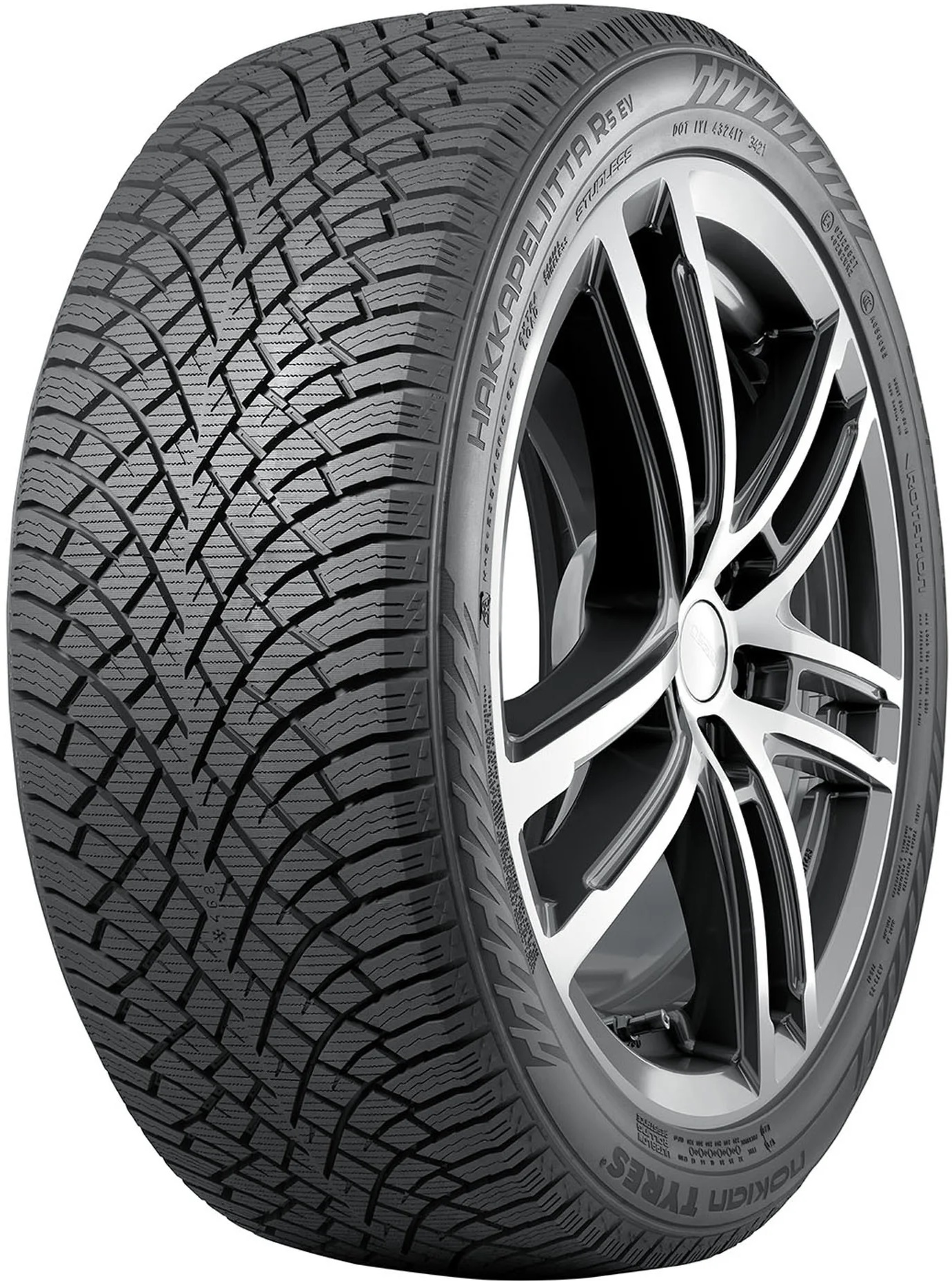 NOKIAN TYRES HAKKAPELIITTA_R5_EV 265/35 R 21 101T