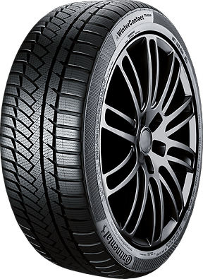 CONTINENTAL WINTERCONTACT TS850P 235/45 R 17 97V