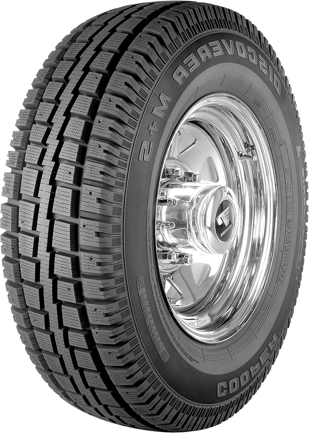 COOPER TIRES DISCOVERER_MS 275/60 R 20 119S