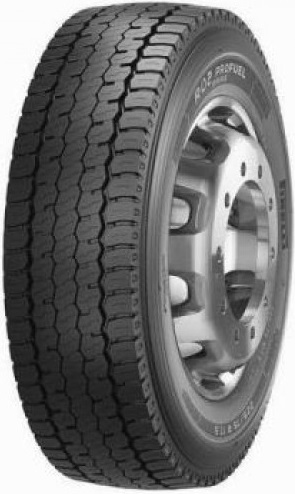 PIRELLI R02 PROFUEL DRIVE 245/70 R 17.5 136/134M