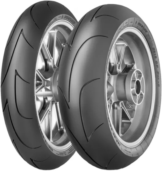 DUNLOP SPORTMAX D213GP PRO 200/60 R 17 80W