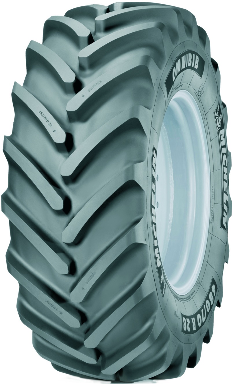 MICHELIN OMNIBIB 360/70 R 24 122D