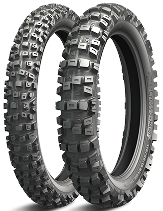 MICHELIN 90/100 - 21 57M STARCROSS_5_HARD TT