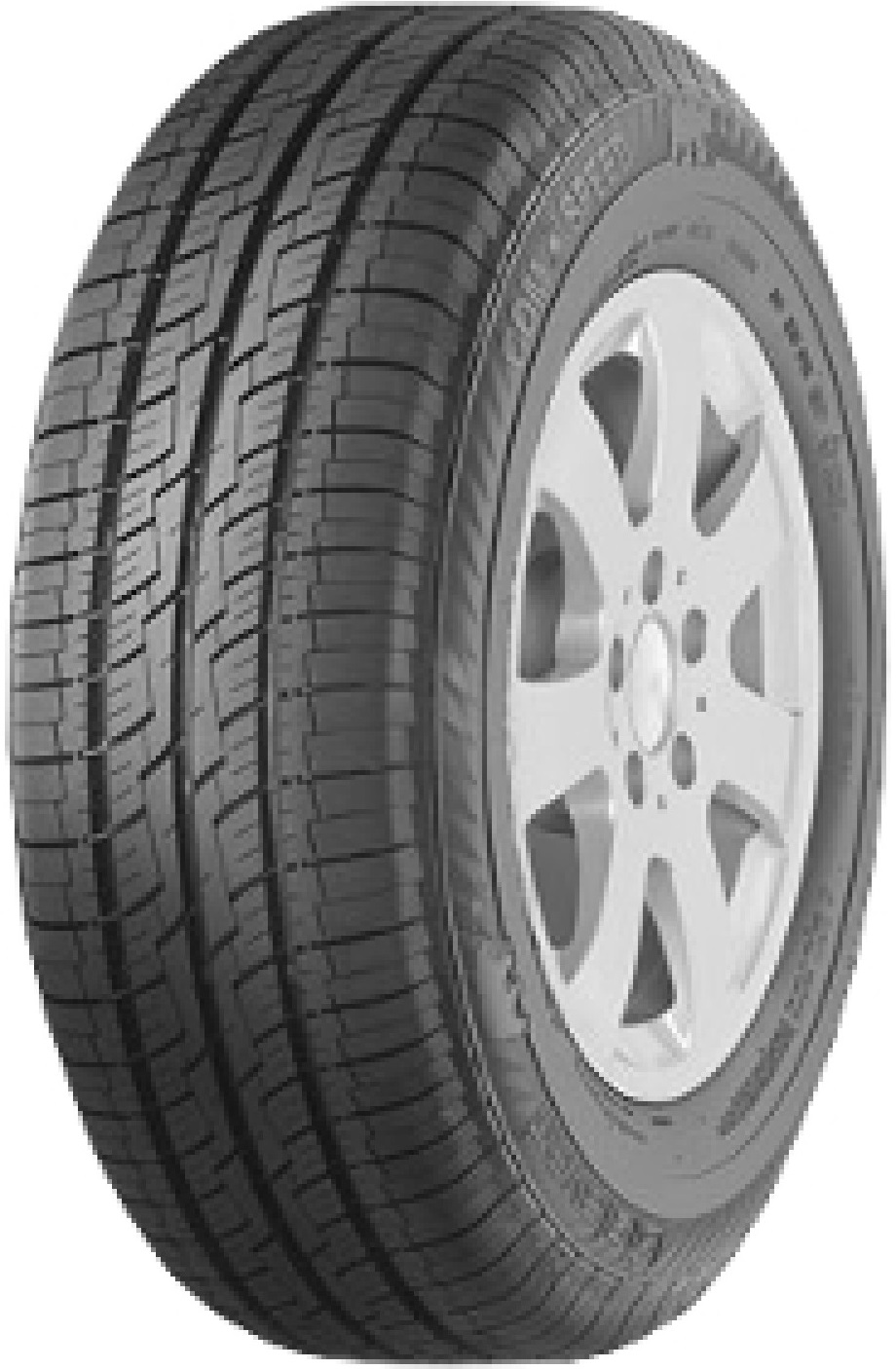 GISLAVED COM SPEED 205/65 R 16 107/105T