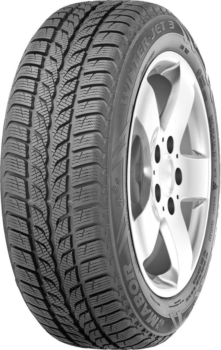 MABOR WINTER JET 3 215/60 R 17 96H