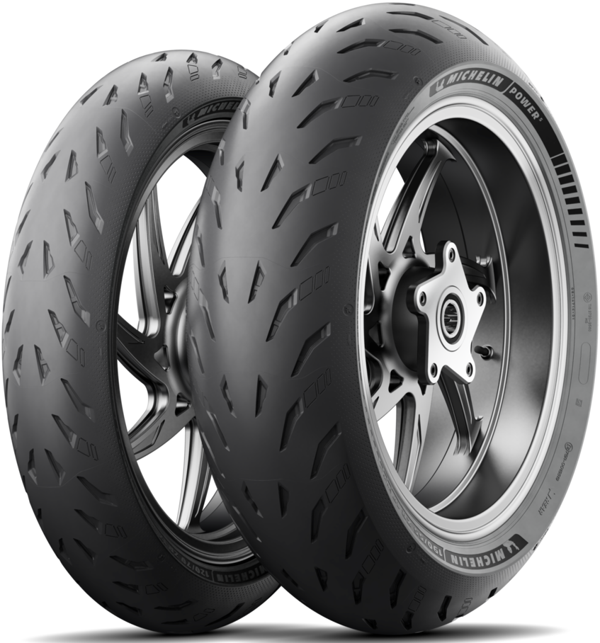 MICHELIN POWER 5 120/70 R 17 58W