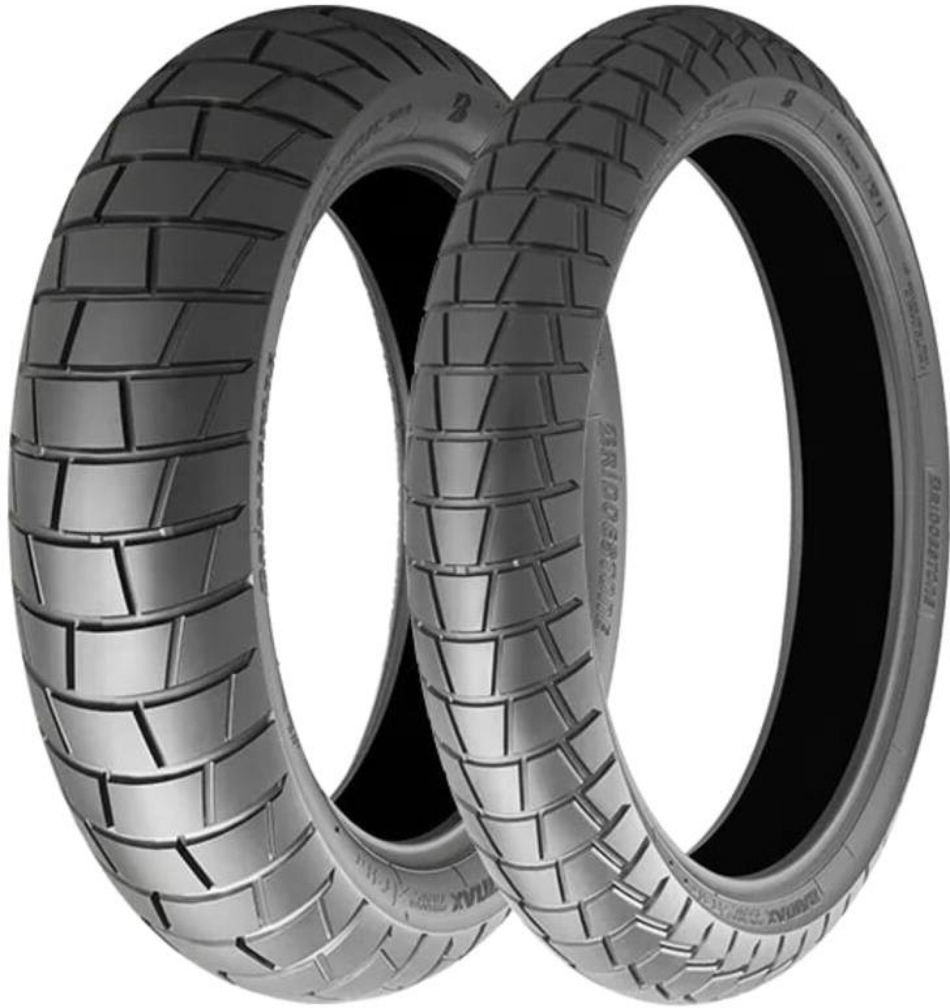 BRIDGESTONE ADVENTURE TRAIL AT41 100/90 R 19 57V