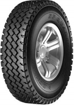 DUNLOP SP QUALIFIER TG21 7.50/80 R 16 114/112S