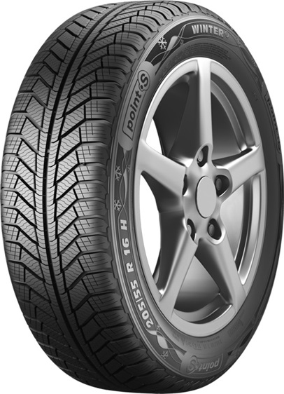 POINTS WINTER S 205/60 R 16 96H