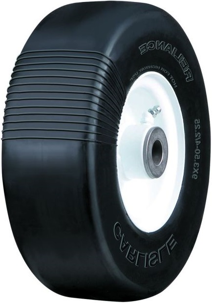 CARLISLE RELIANCE SMOOTH SEMI PNEUMATIC 13/5 R 6 52A3