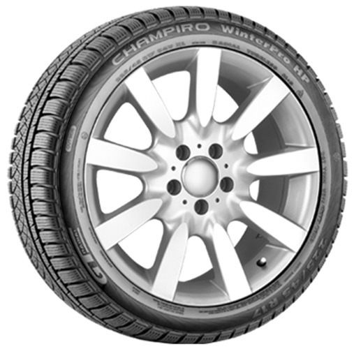 GT Radial Champiro WinterPro HP – zimní pneu