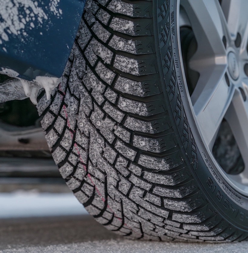 Nokian - Seasonproof2