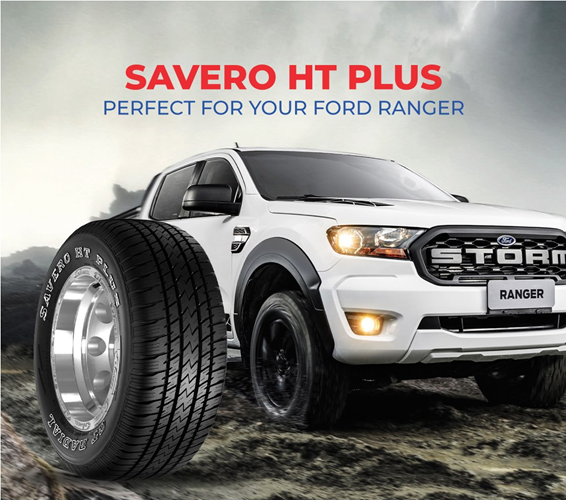 GT Radial Savero HT Plus – letní pneu