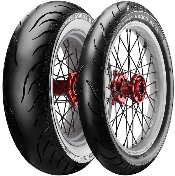 AVON COBRA CHROME AV91 150/80 R 16 71H