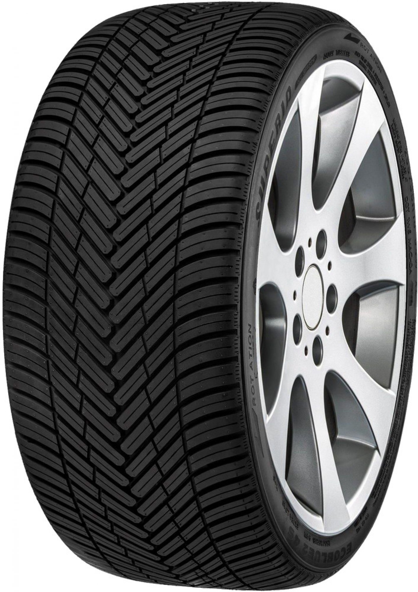 SUPERIA ECOBLUE 2 4S 255/35 R 18 94W