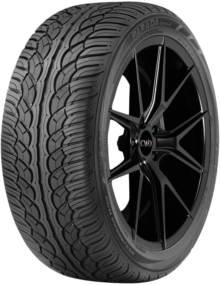 YOKOHAMA PARADA SPEC X PA02 305/45 R 22 118V