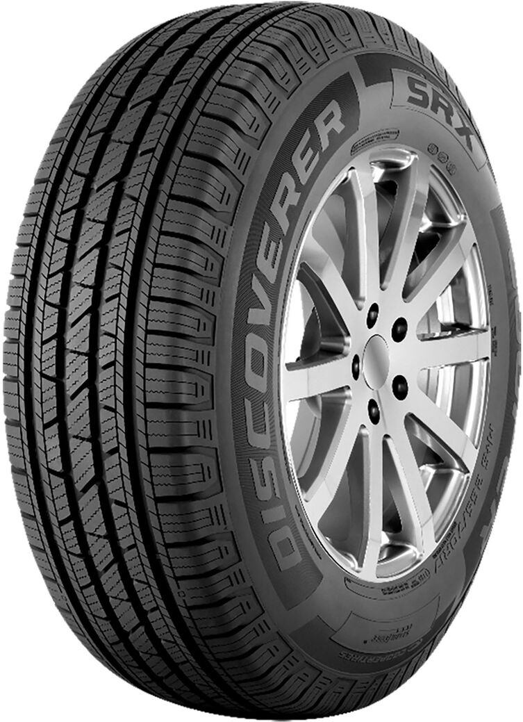 COOPER TIRES DISCOVERER SRX 225/65 R 17 102H