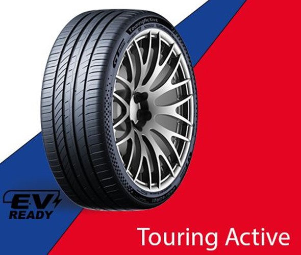 GT Radial TouringActive – EV ready