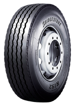 BRIDGESTONE R192 275/70 R 22.5 148J/152E