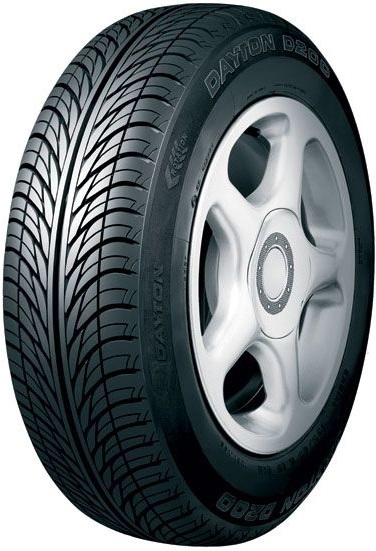 DAYTON D200 185/70 R 14 88H