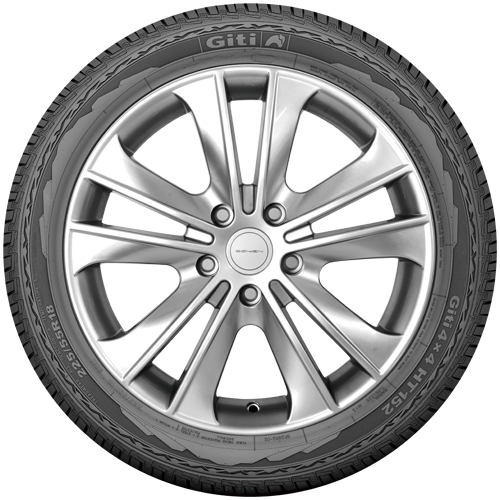 Giti4x4 HT152 – pneu pro SUV a 4x4 vozy