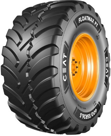 CEAT 560/60 R 22.5 164D FLOATMAX_FT TL SB CEAT