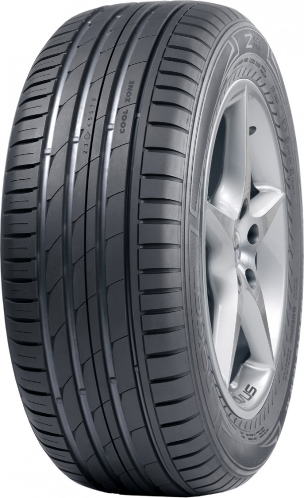 NOKIAN TYRES Z LINE SUV 255/50 R 19 107W