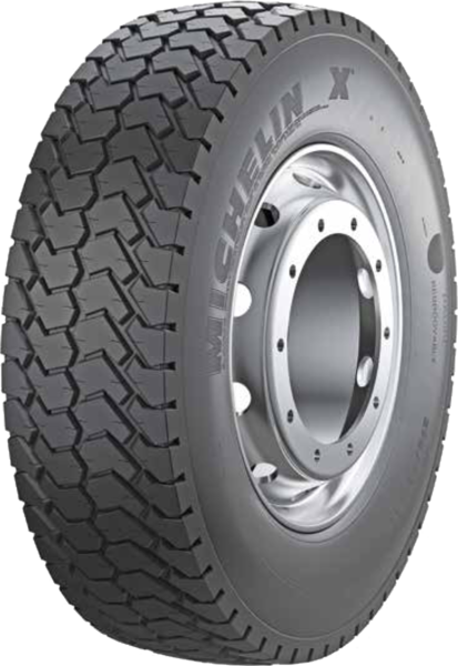 MICHELIN XTY2 265/70 R 19.5 143/141J