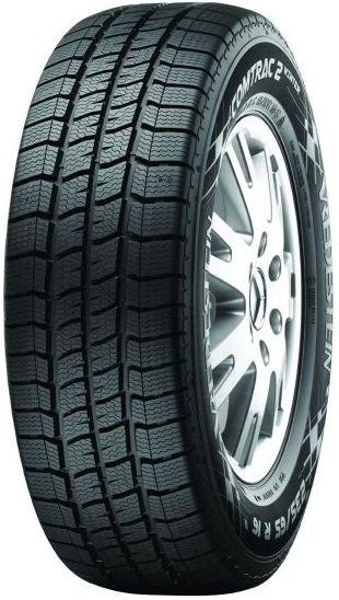 VREDESTEIN COMTRAC 2 WINTER+ 205/70 R 15 106/104R