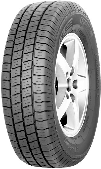 GT RADIAL KARGOMAX ST-6000 185/60 R 12 104/101N