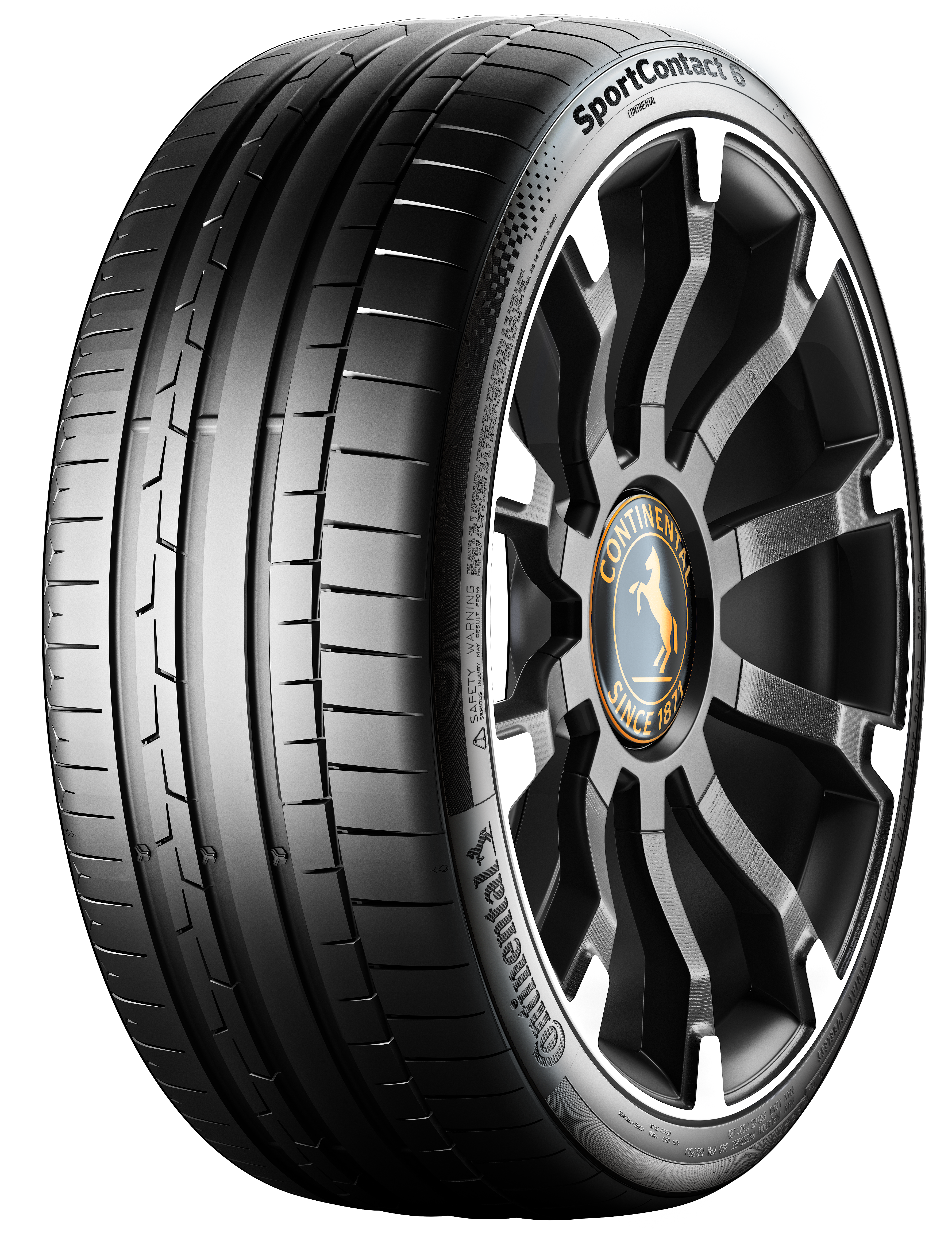 CONTINENTAL SPORTCONTACT 6 285/35 R 19 103Y